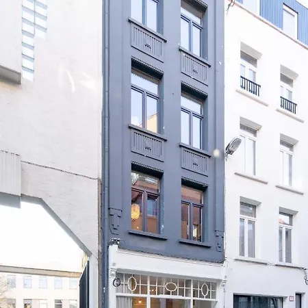 Shway - The Light Blue Parrot Apartment