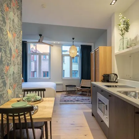 Apartamento Shway - The Light Blue Parrot *